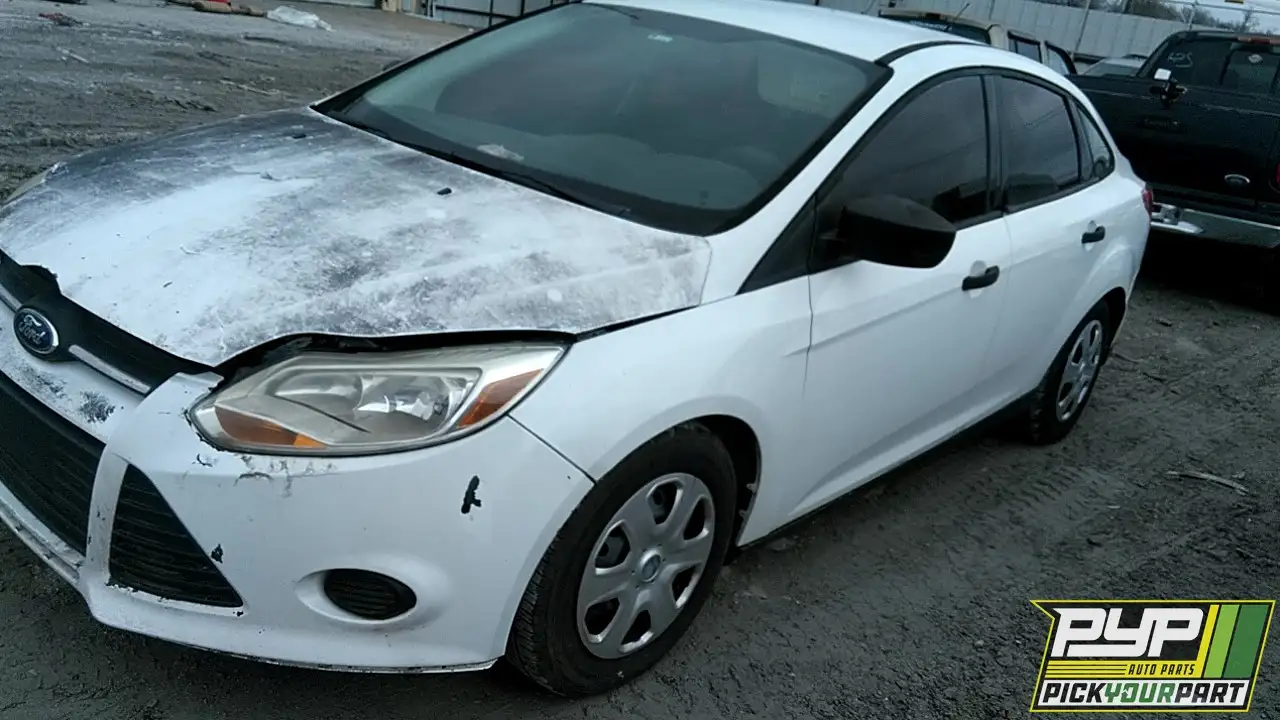 Photo of 2012 Ford Focus