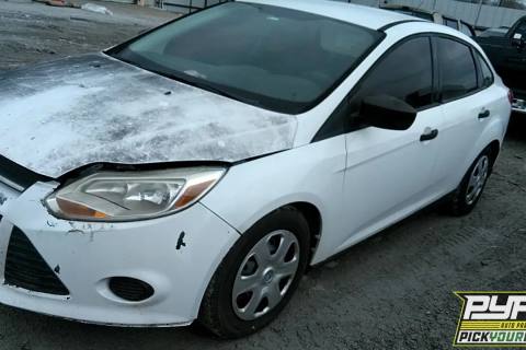 Photo of 2012 Ford Focus