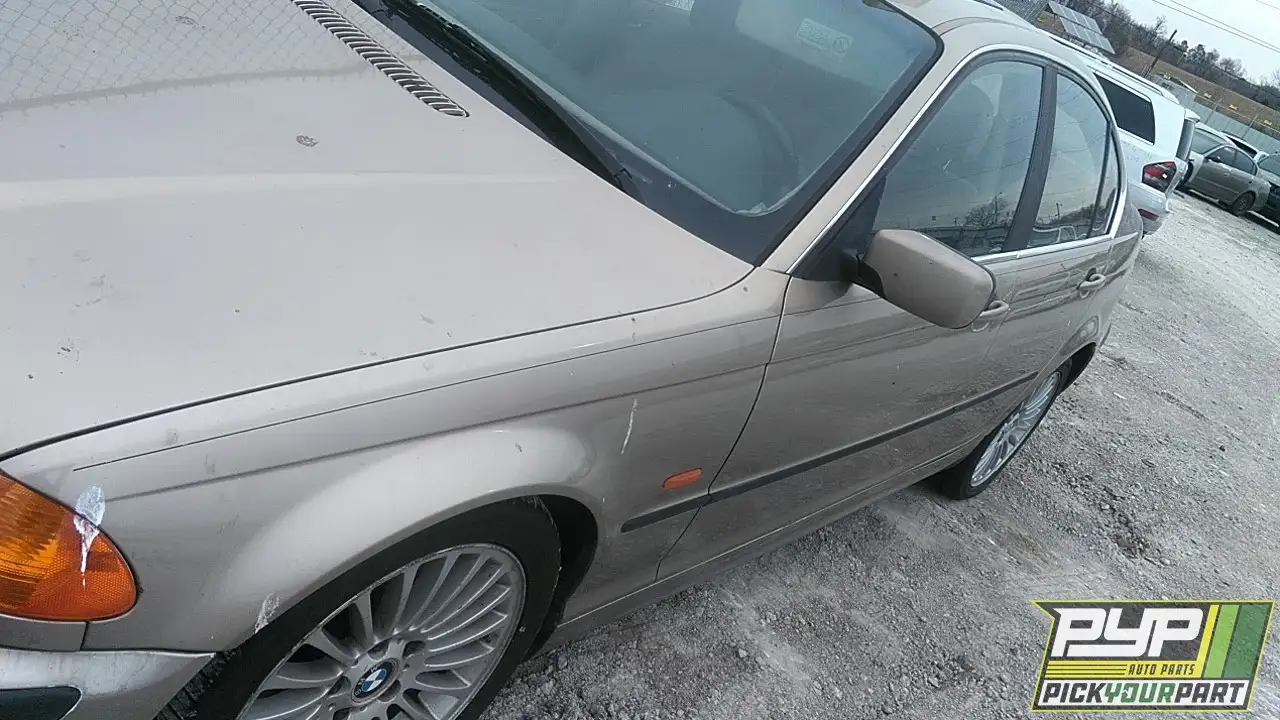 Photo of 2001 Bmw 330I