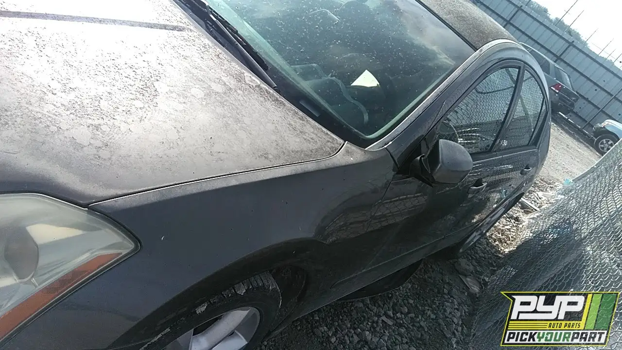 Photo of 2006 Nissan Maxima