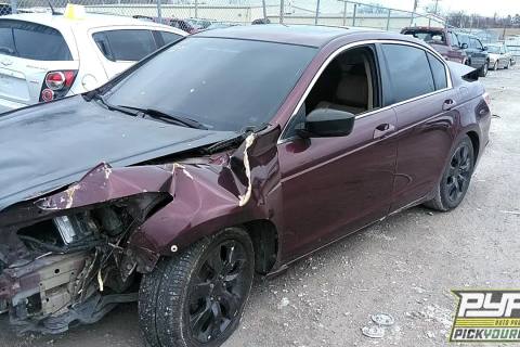 Photo of 2010 Honda Accord