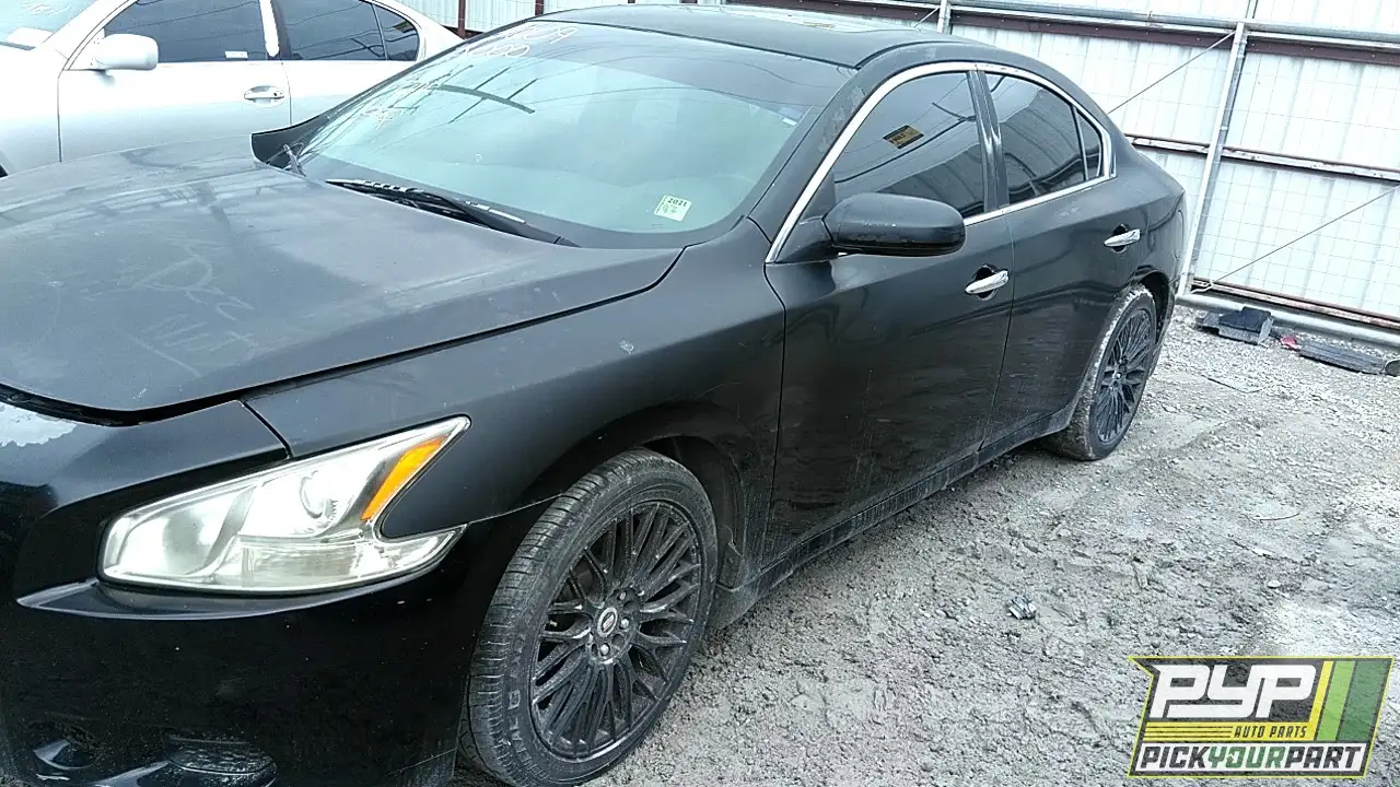 Photo of 2009 Nissan Maxima