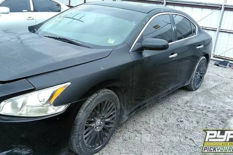 Photo of 2009 Nissan Maxima