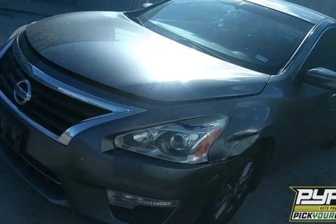 Photo of 2015 Nissan Altima