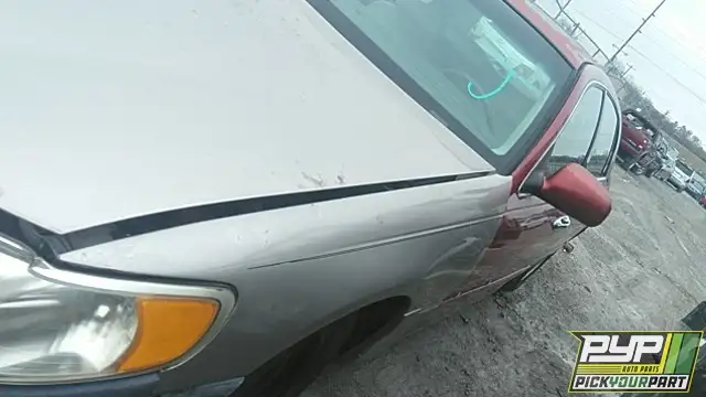 Photo of 1999 Lincoln Town Car