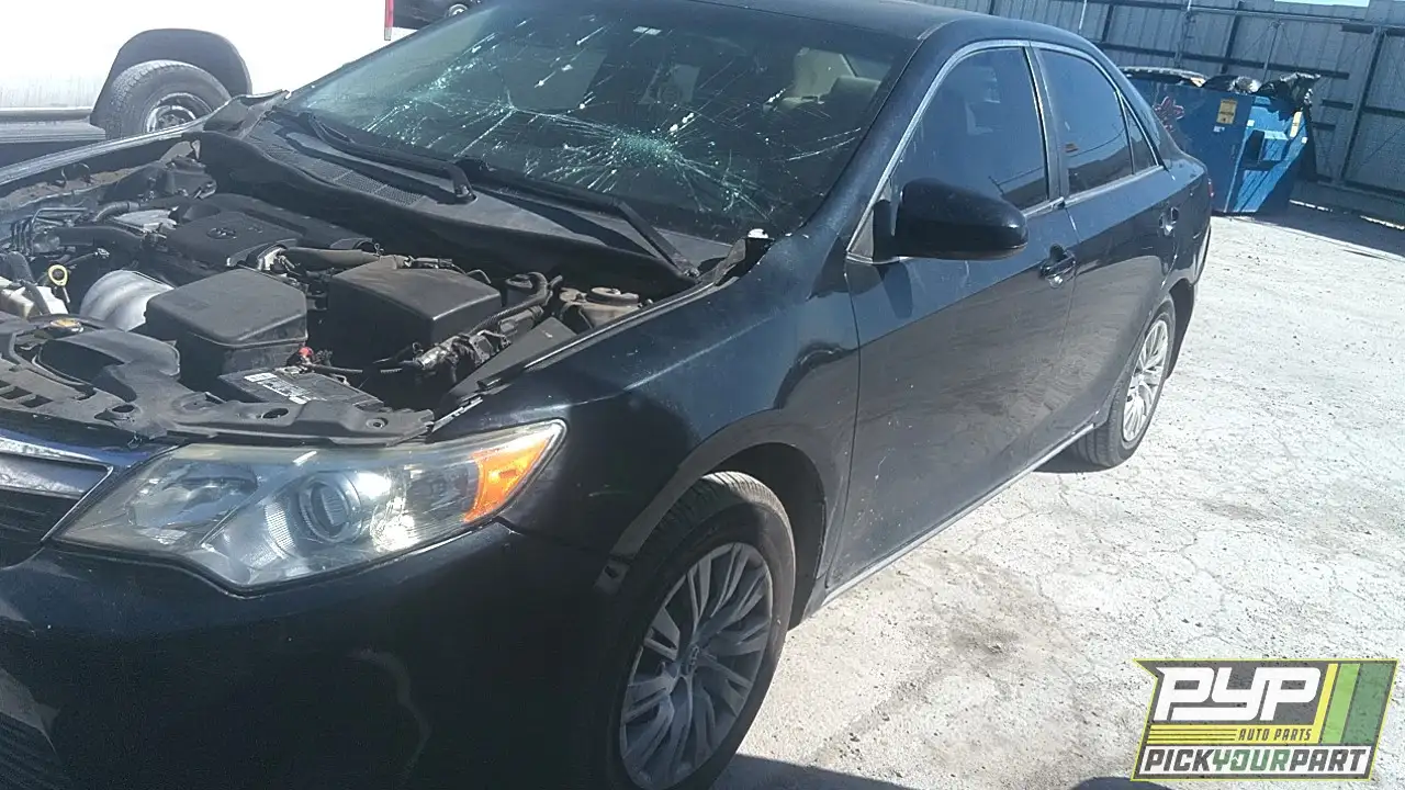 Photo of 2013 Toyota Camry