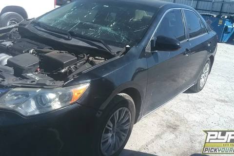 Photo of 2013 Toyota Camry