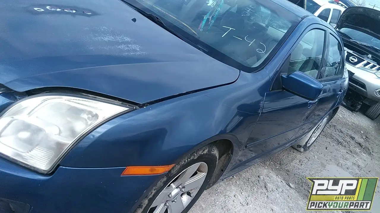 Photo of 2009 Ford Fusion