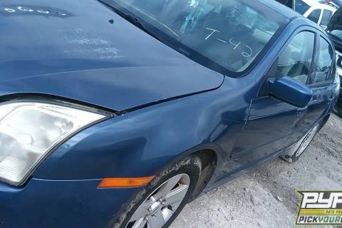 Photo of 2009 Ford Fusion