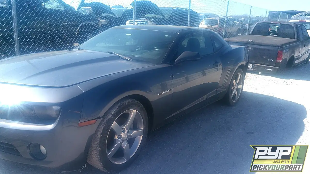 Photo of 2011 Chevrolet Camaro