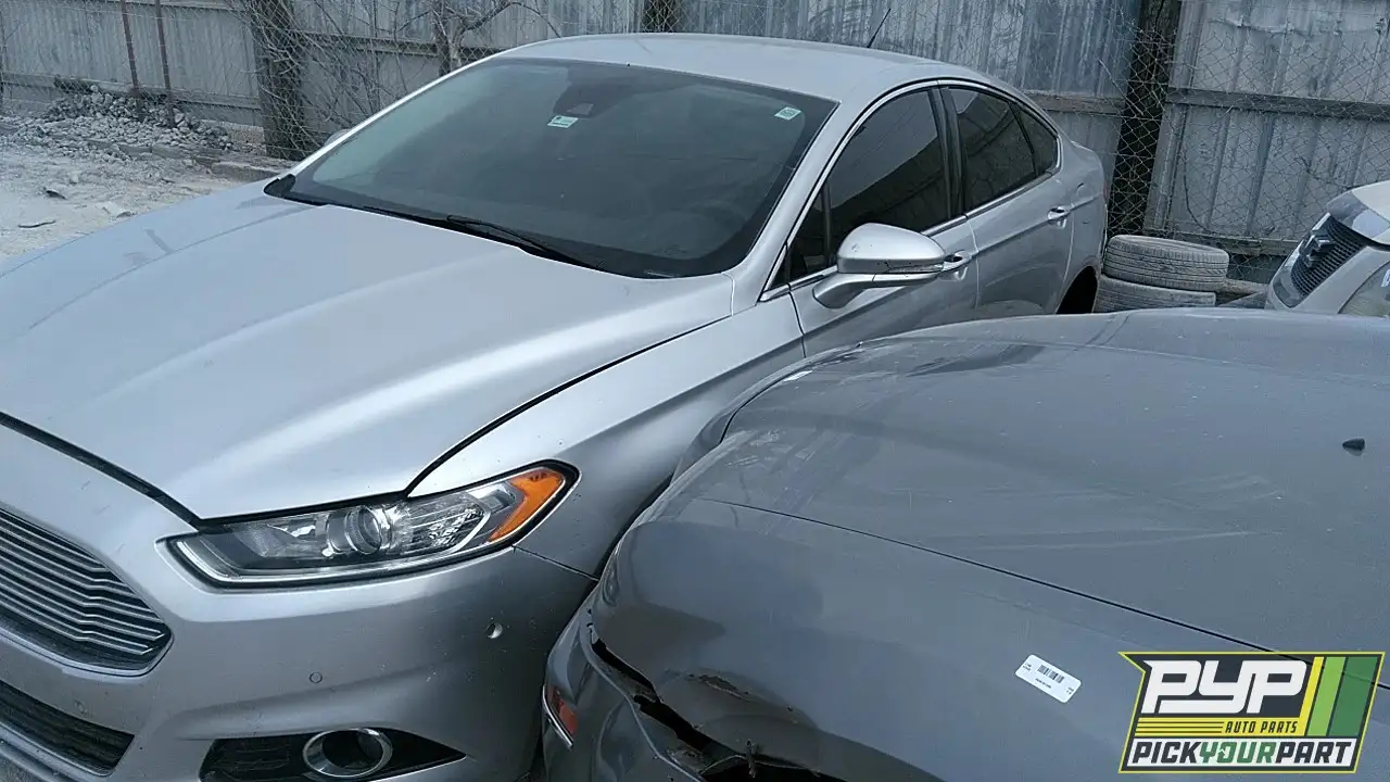 Photo of 2014 Ford Fusion