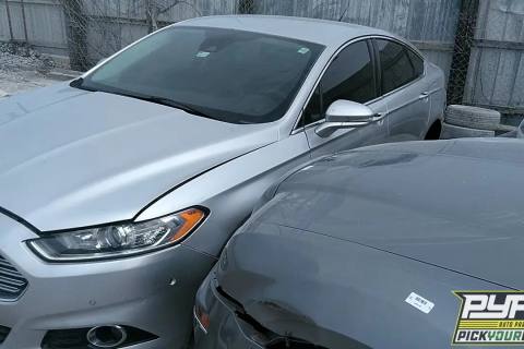 Photo of 2014 Ford Fusion