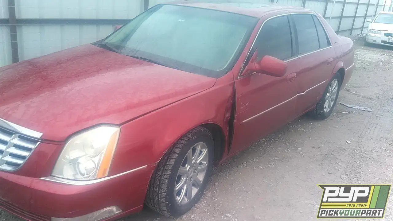 Photo of 2008 Cadillac Dts