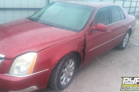 Photo of 2008 Cadillac Dts