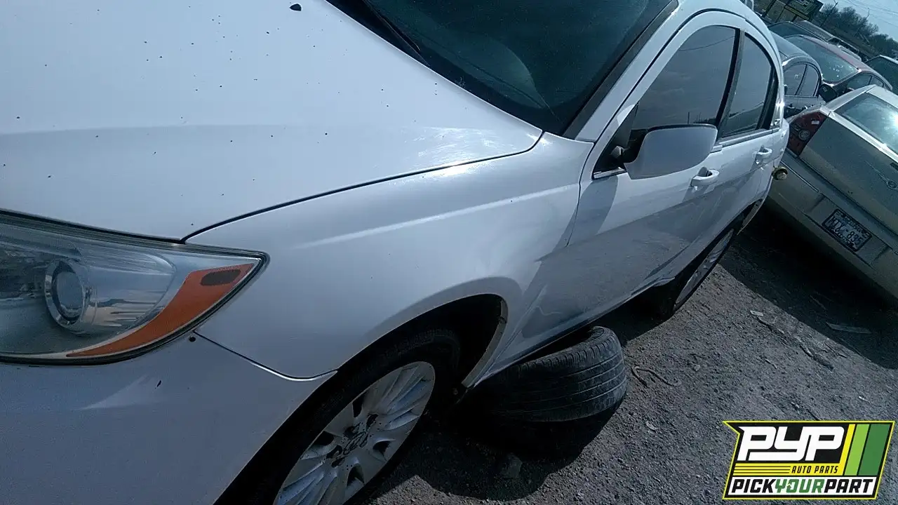 Photo of 2011 Chrysler 200