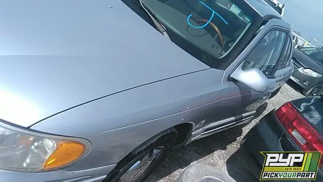 Photo of 1999 Lincoln Continental