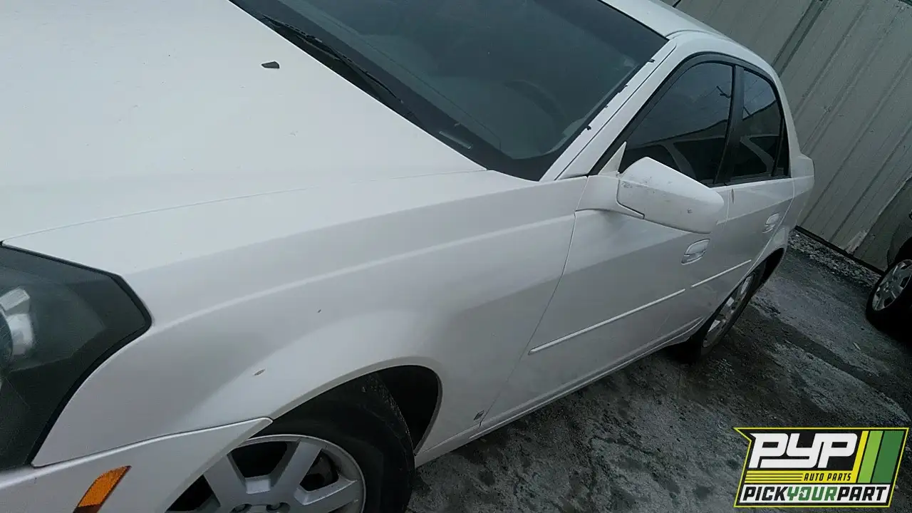 Photo of 2007 Cadillac Cts