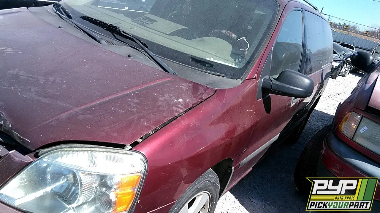 Photo of 2006 Ford Freestar