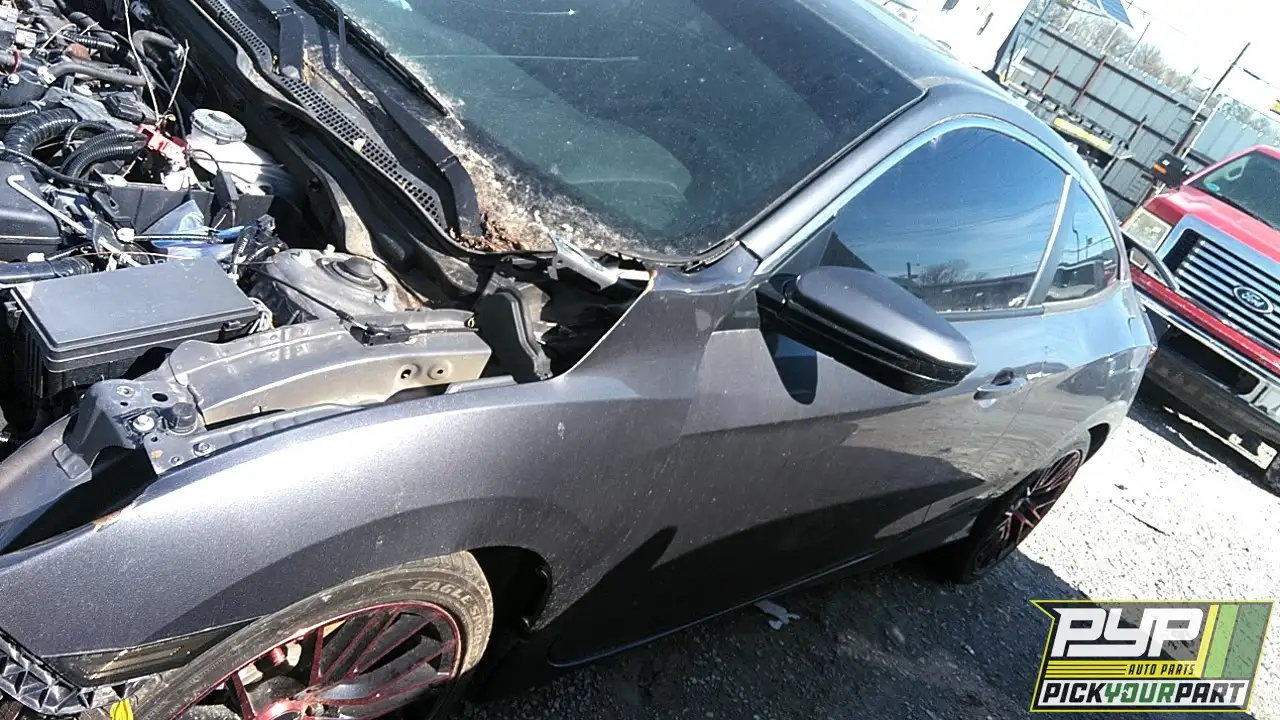 Photo of 2017 Honda Civic
