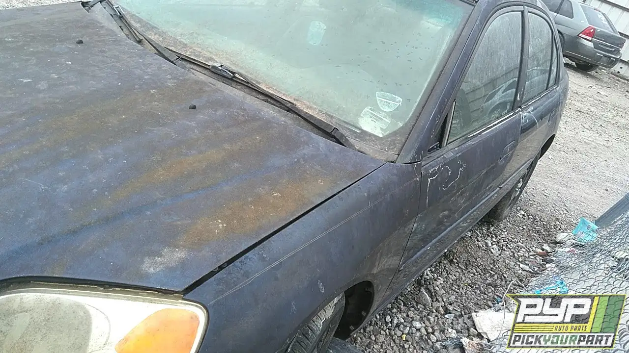 Photo of 2003 Honda Civic