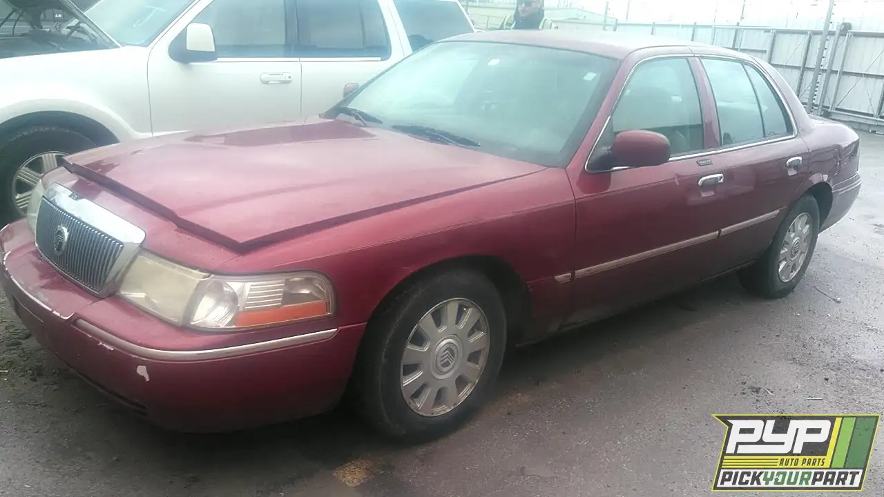 Photo of 2003 Mercury Grand Marquis