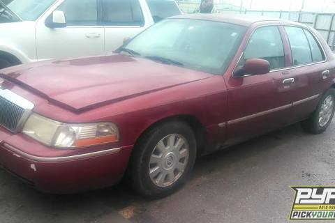 Photo of 2003 Mercury Grand Marquis
