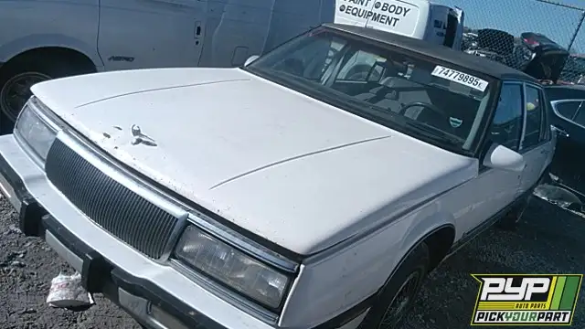 Photo of 1991 Buick Lesabre