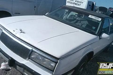 Photo of 1991 Buick Lesabre