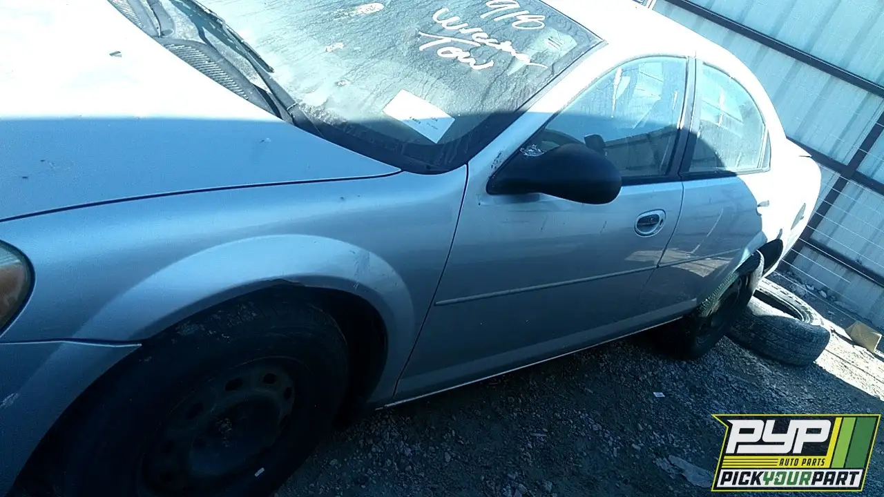 Photo of 2006 Dodge Stratus