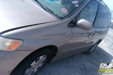Photo of 2003 Honda Odyssey