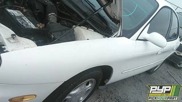 Photo of 1997 Ford Taurus