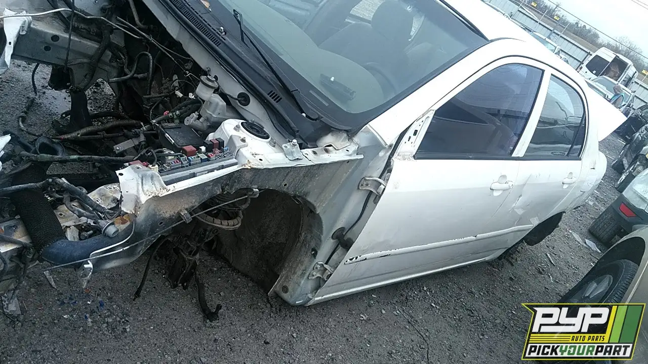 Photo of 2003 Toyota Corolla
