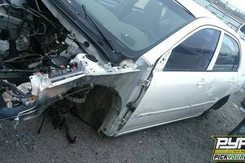 Photo of 2003 Toyota Corolla