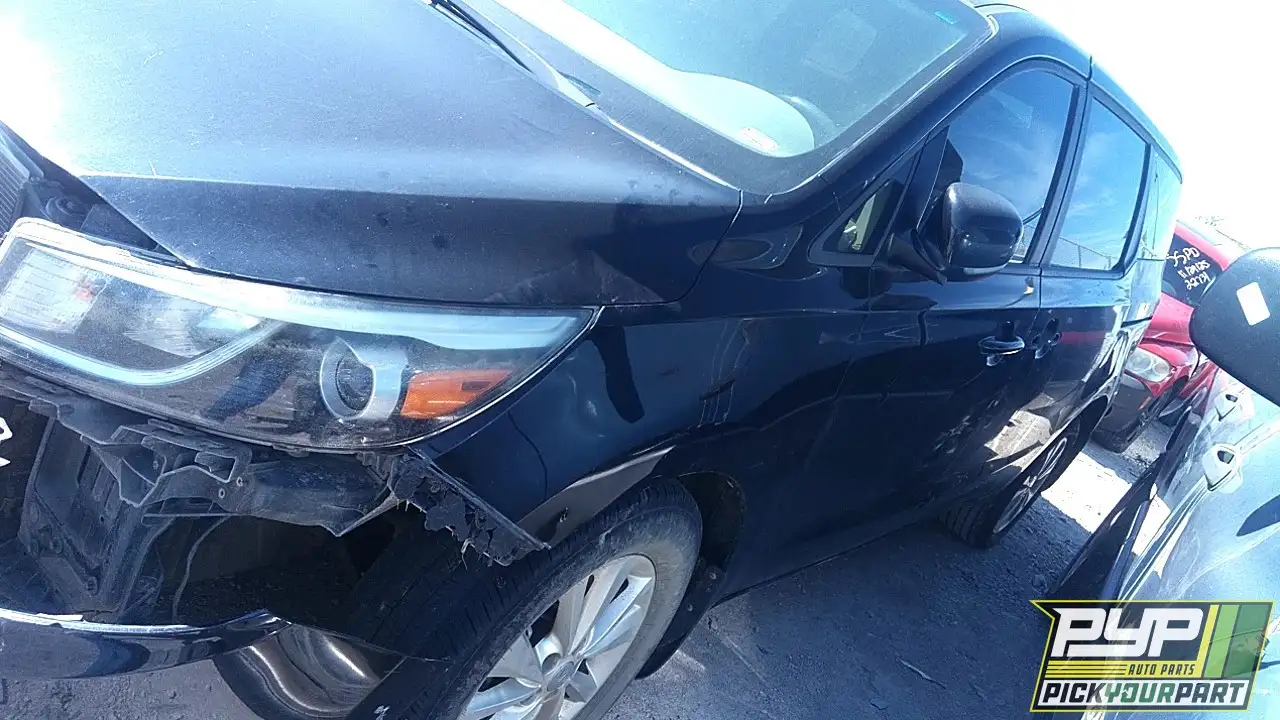 Photo of 2015 Kia Sedona