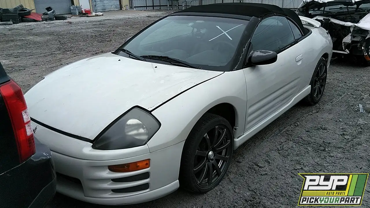 Photo of 2001 Mitsubishi Eclipse