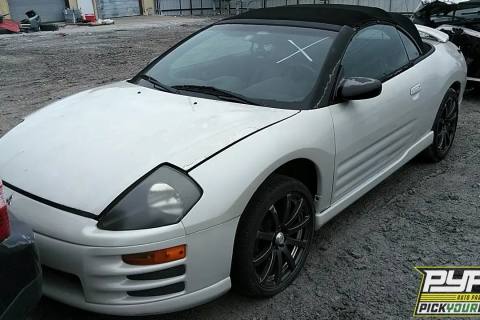 Photo of 2001 Mitsubishi Eclipse