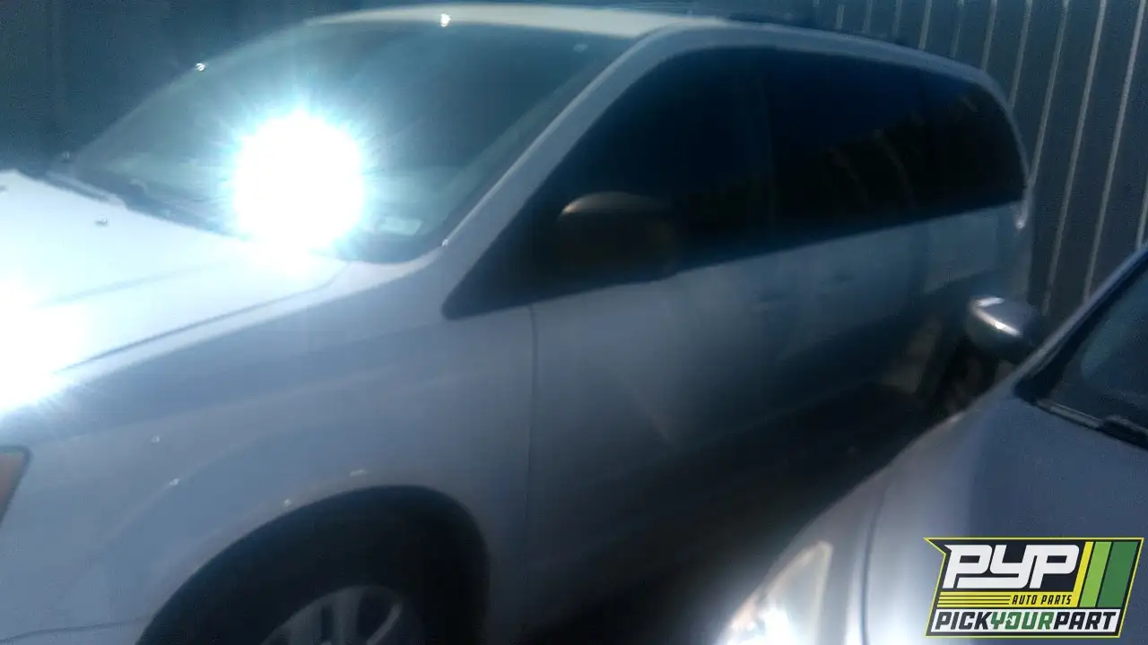 Photo of 2014 Dodge Grand Caravan