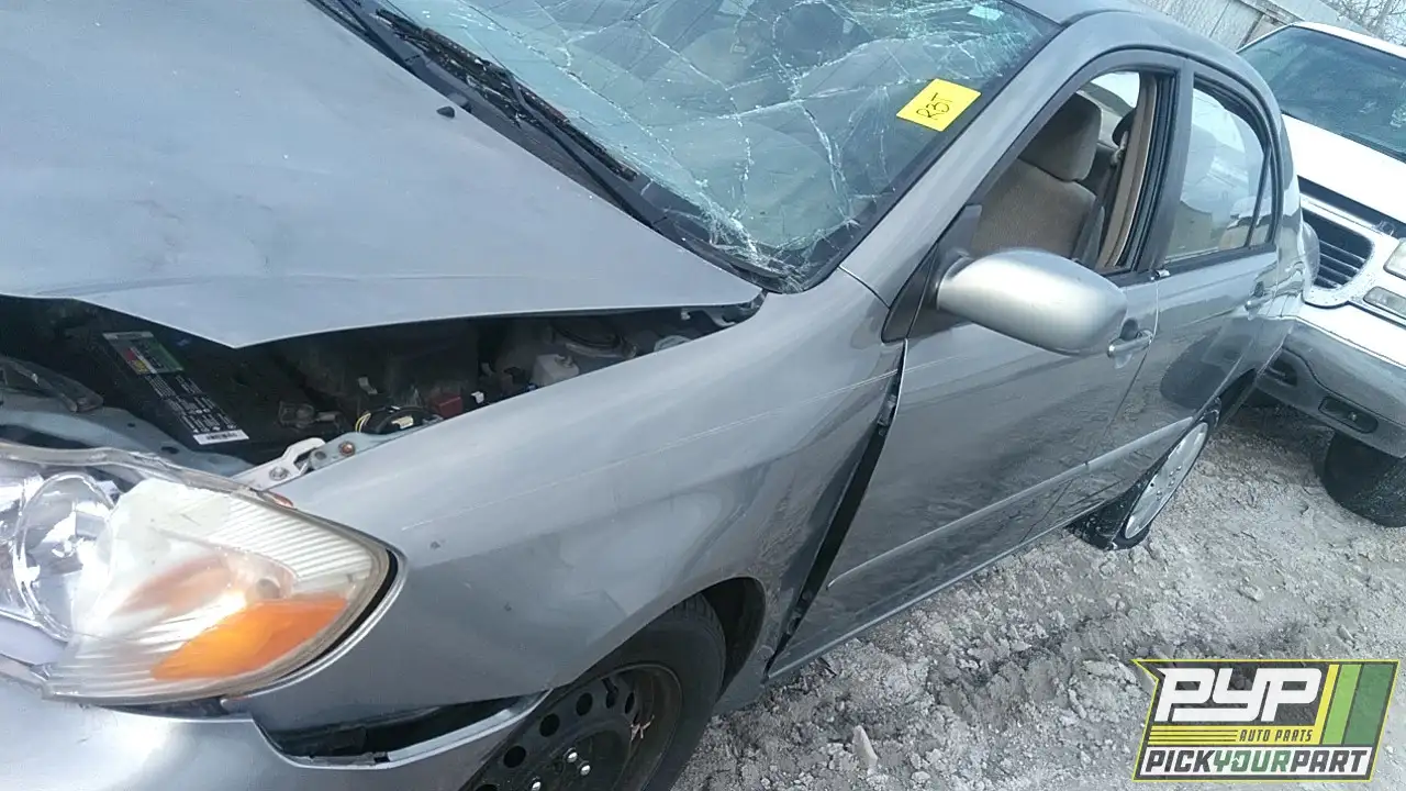 Photo of 2004 Toyota Corolla