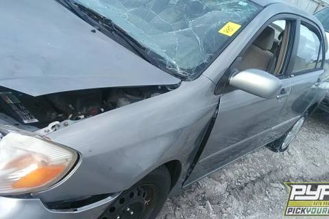 Photo of 2004 Toyota Corolla