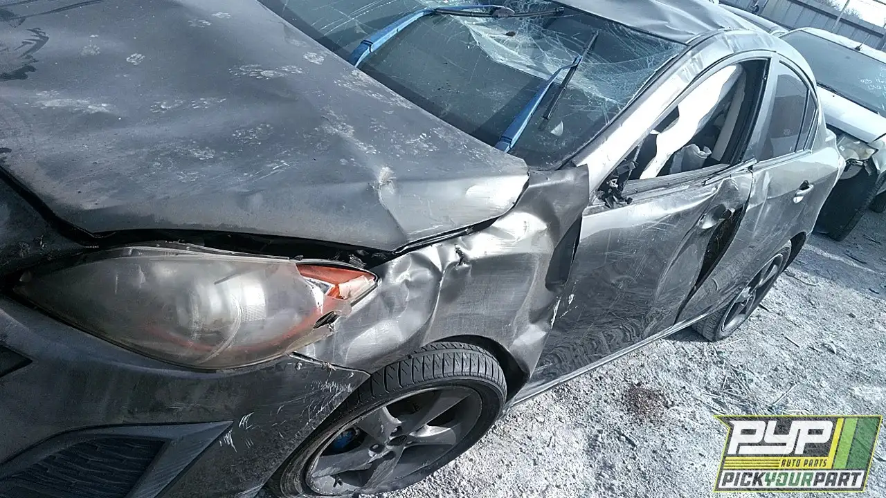 Photo of 2010 Mazda 3