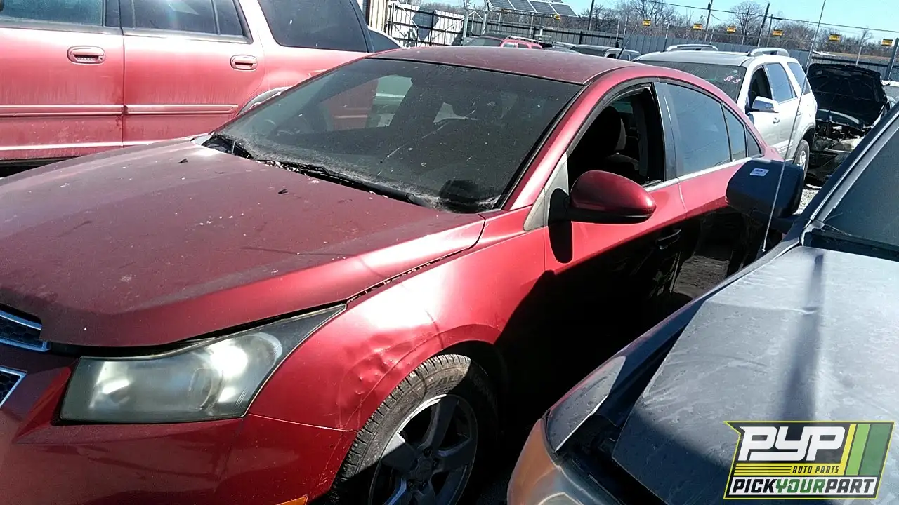 Photo of 2011 Chevrolet Cruze