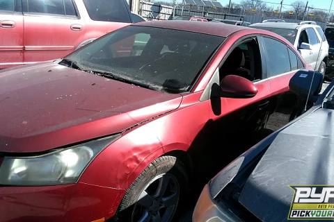 Photo of 2011 Chevrolet Cruze