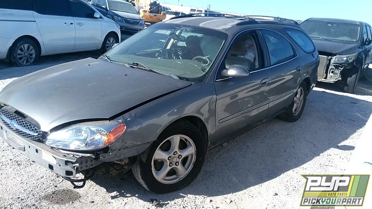 Photo of 2003 Ford Taurus