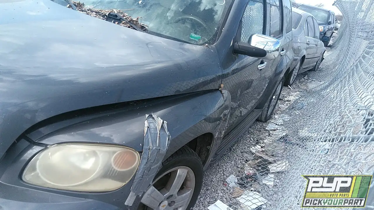 Photo of 2009 Chevrolet Hhr