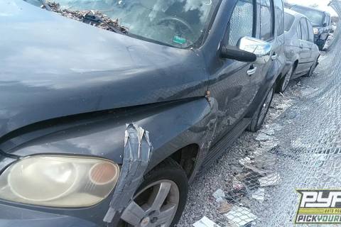 Photo of 2009 Chevrolet Hhr