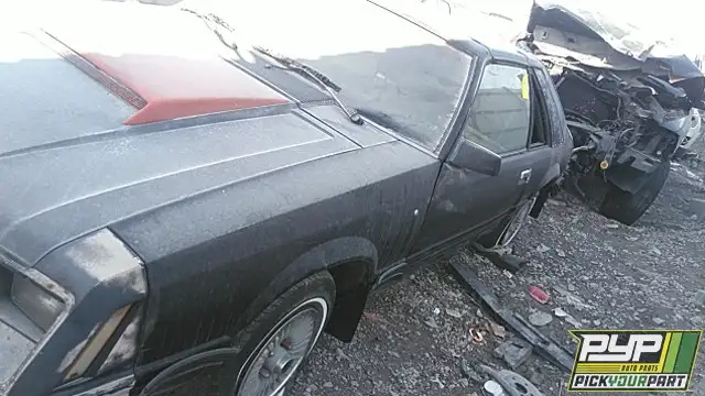 Photo of 1981 Ford Mustang