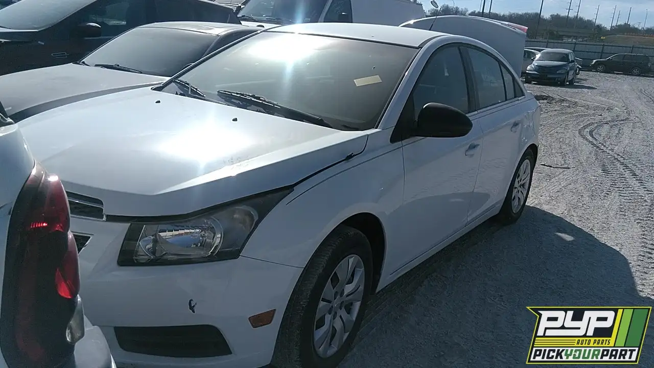 Photo of 2012 Chevrolet Cruze