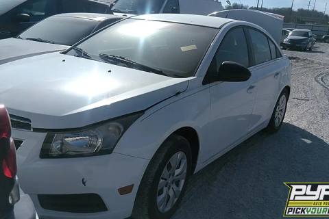 Photo of 2012 Chevrolet Cruze