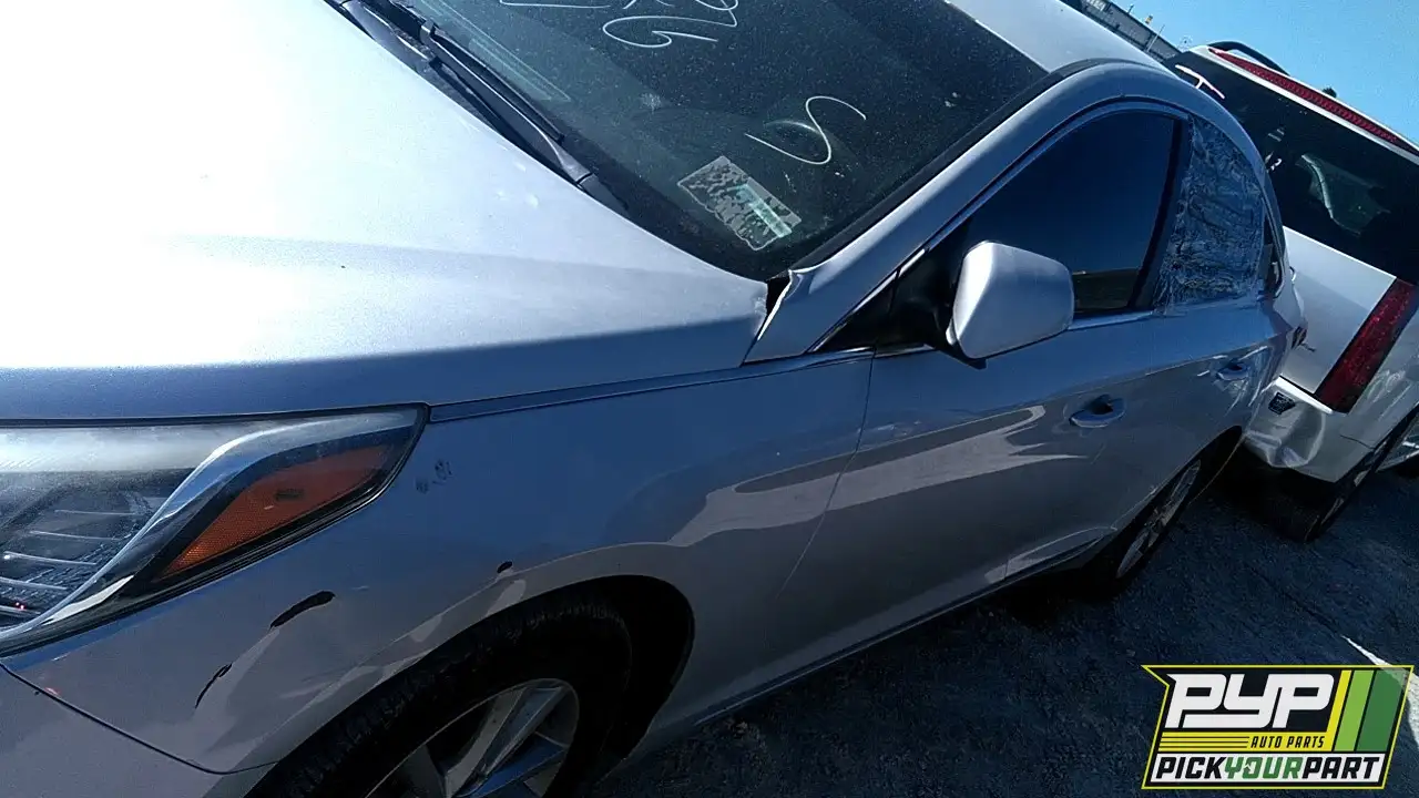 Photo of 2017 Hyundai Sonata