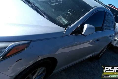 Photo of 2017 Hyundai Sonata